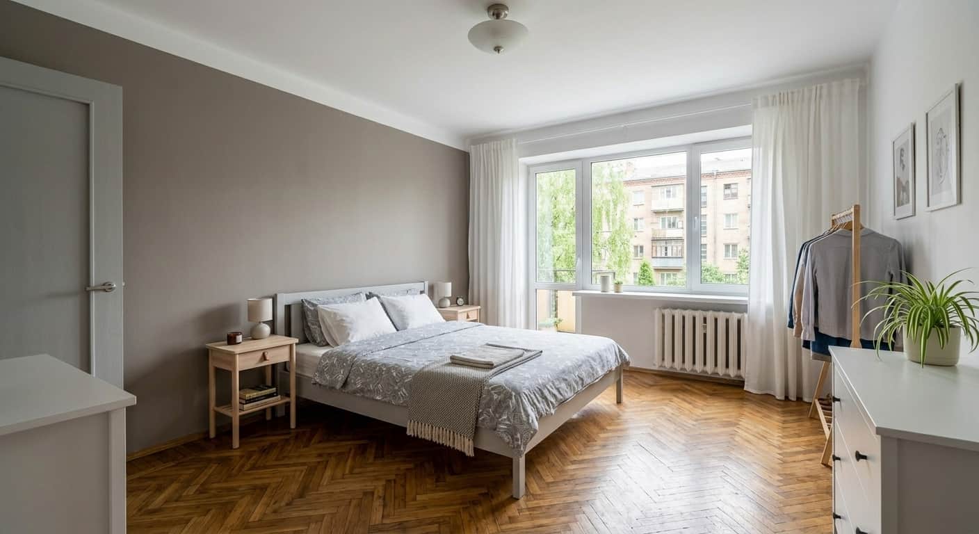 Простора 3-кімнатна квартира у Запоріжжі: ваш новий рівень комфорту - фото 1