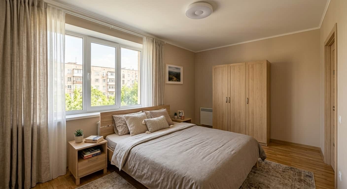Комфортна 2-кімнатна квартира 50м² в оренду, Дніпро - фото 2