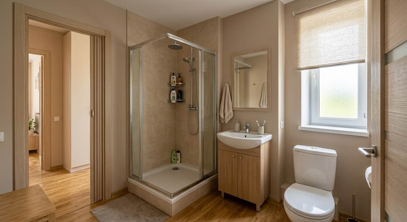 Світла 1-кімнатна квартира 30 м² в оренду у Вінниці - фото 1