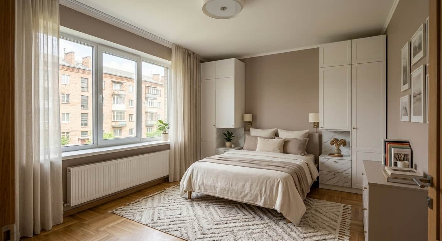 Простора та світла квартира 73 м² в оренду у Дніпрі - фото 2