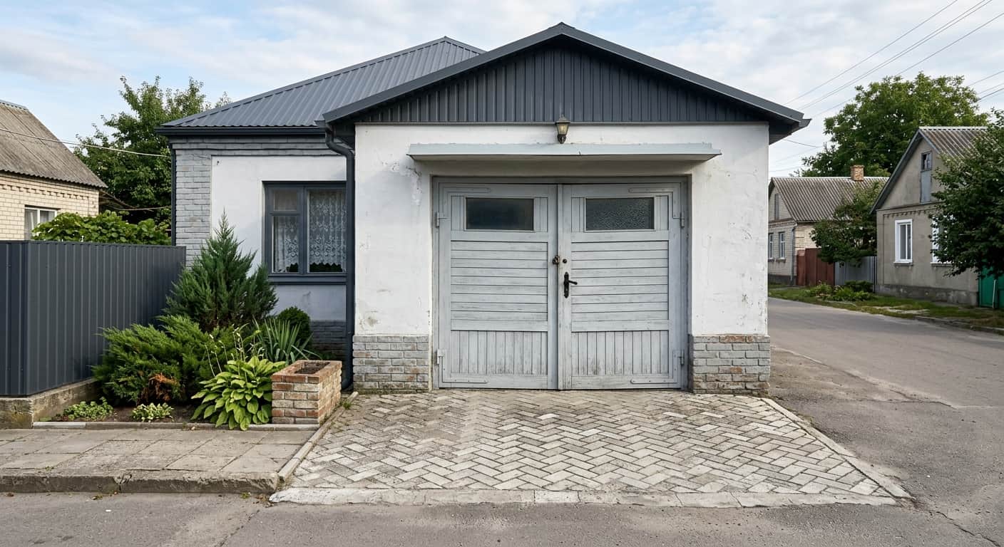Продаж просторого гаража 34 м² в Дніпрі – ідеальне рішення! - фото 1