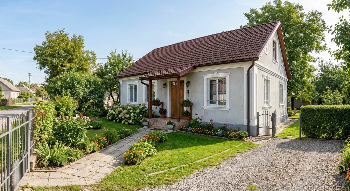 Просторий будинок на продаж у Харкові: Ваша нова оселя - фото 1