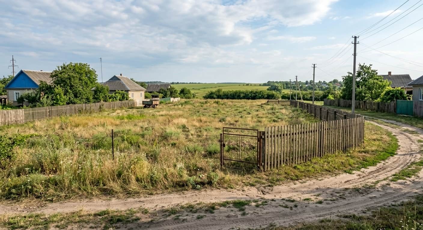 Ексклюзивна ділянка 1546 м² у Львові для вашого проєкту! - фото 2