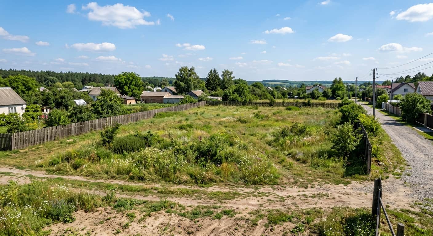 Простора земельна ділянка 1171 м² в оренду, Київ - фото 1