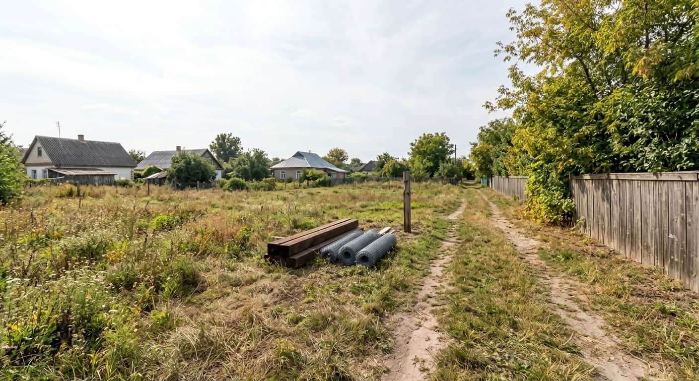 Приваблива земельна ділянка 824 м² в Одесі під довгострокову оренду - фото 2