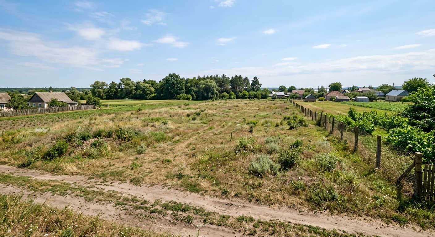 Чудова земельна ділянка 681м² в Одесі під Вашу забудову - фото 2