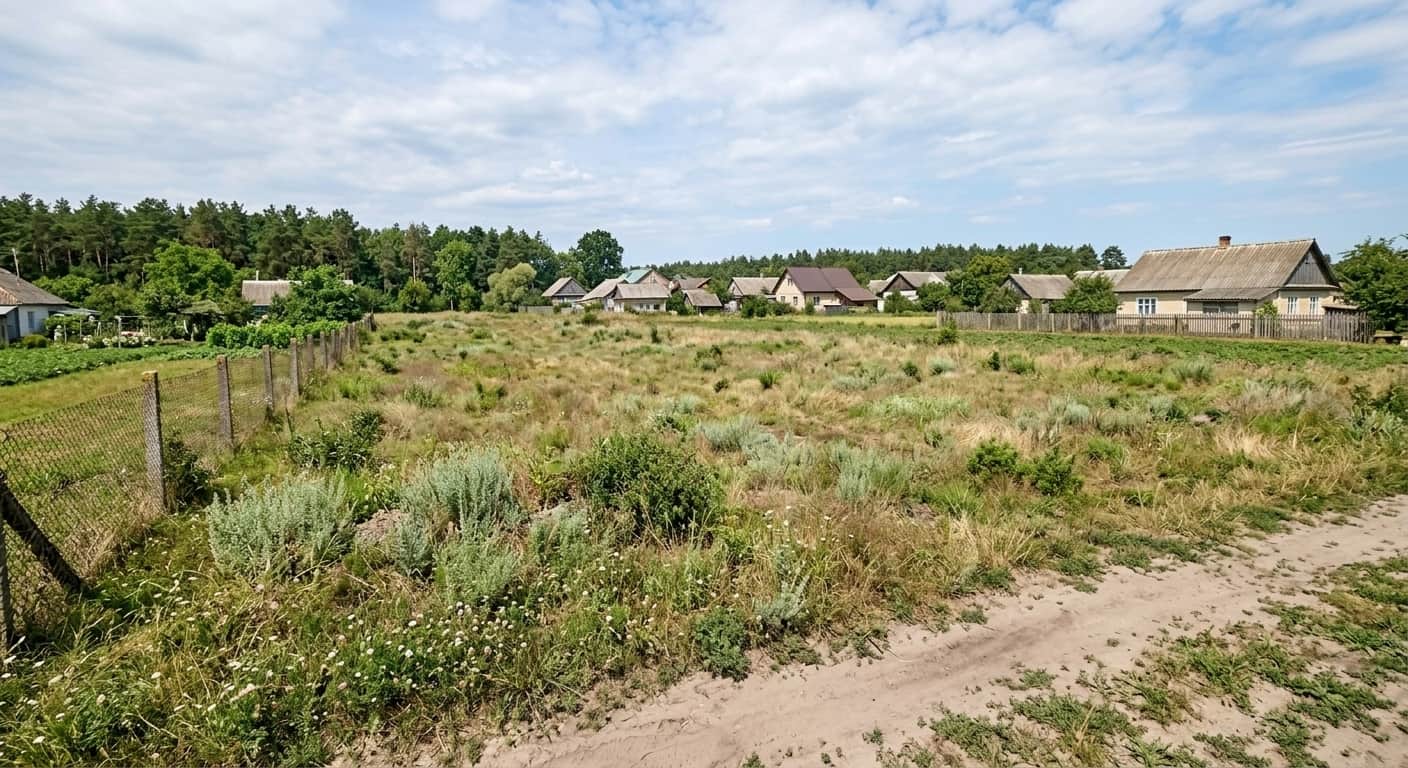 Стратегічна ділянка в Харкові: 1770 м² для ваших ідей! - фото 1