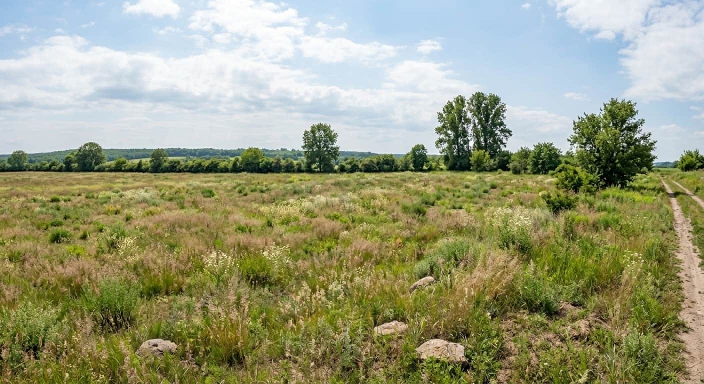 Ідеальна ділянка 1760 м² в Запоріжжі для вашого бізнесу - фото 1
