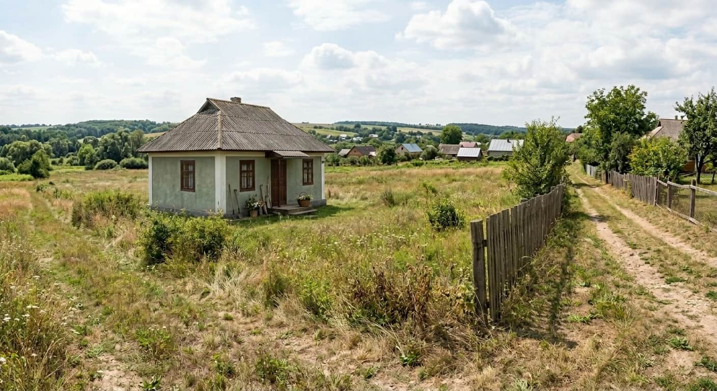 Простора ділянка 1732 м² в оренду в Харкові - фото 1