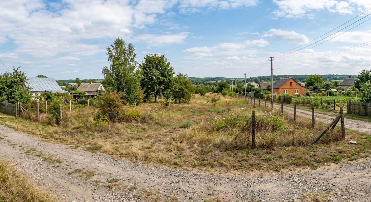 Приваблива ділянка 1483м² у Дніпрі для перспективного розвитку - фото 2