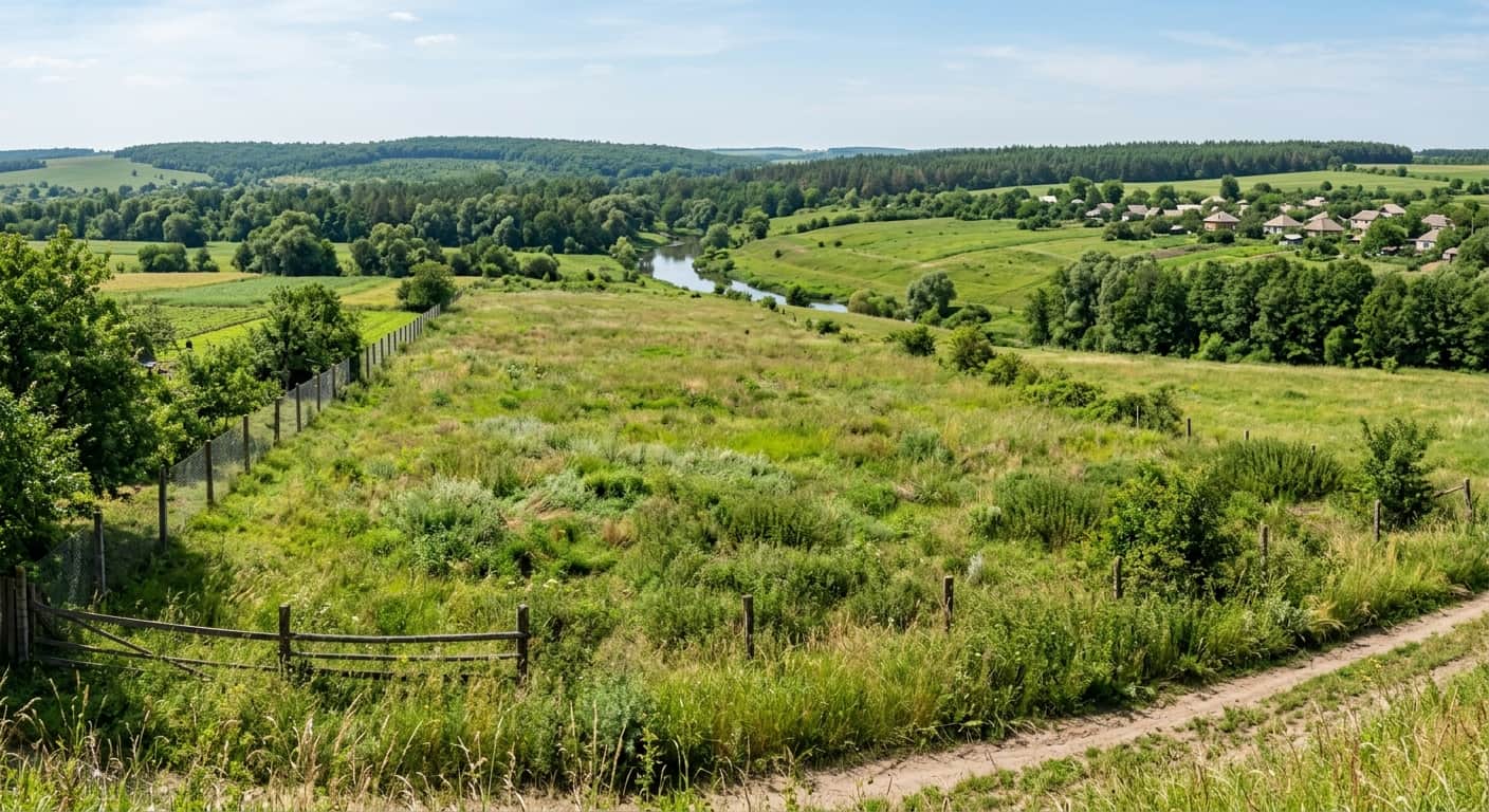 Приваблива земельна ділянка в Києві: Ваша інвестиція - фото 1