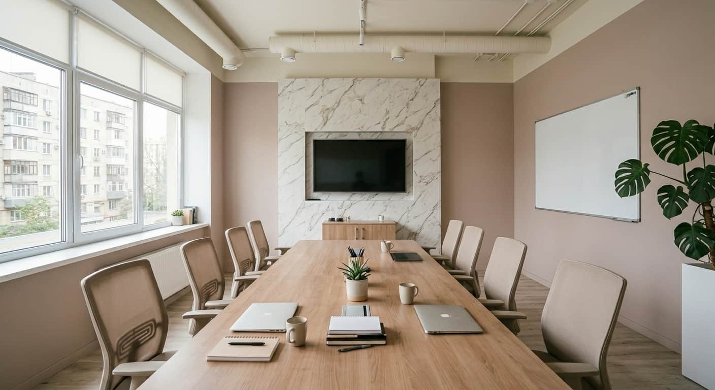 Просторий офіс 320 м² в Харкові: ідеальне місце для вашого бізнесу - фото 1