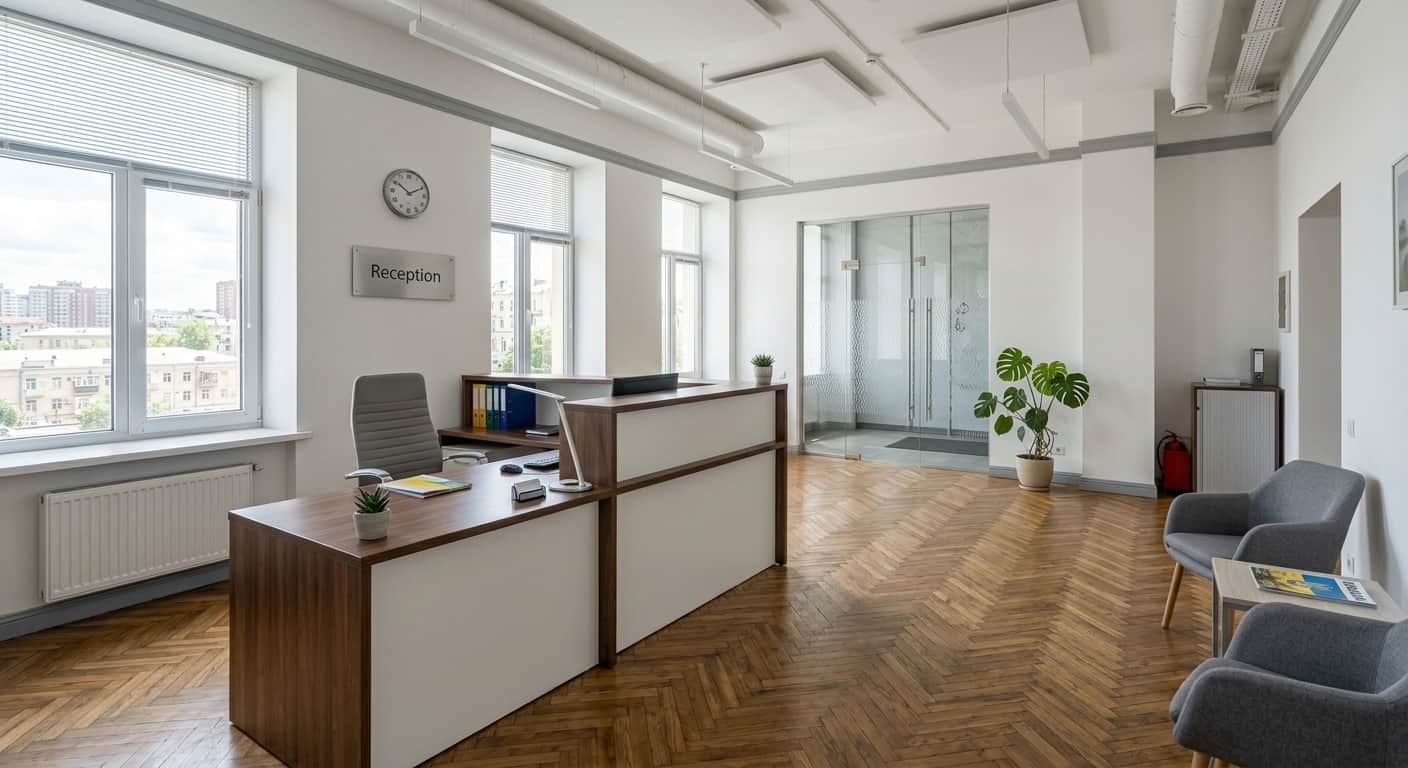 Ідеальний офіс 20 м² для вашого успішного бізнесу в Харкові - фото 2