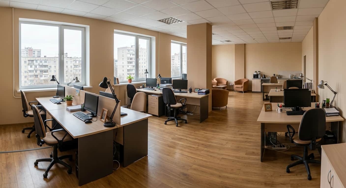 Сучасний офіс 300 м² у Львові: оренда для вашого бізнесу - фото 2