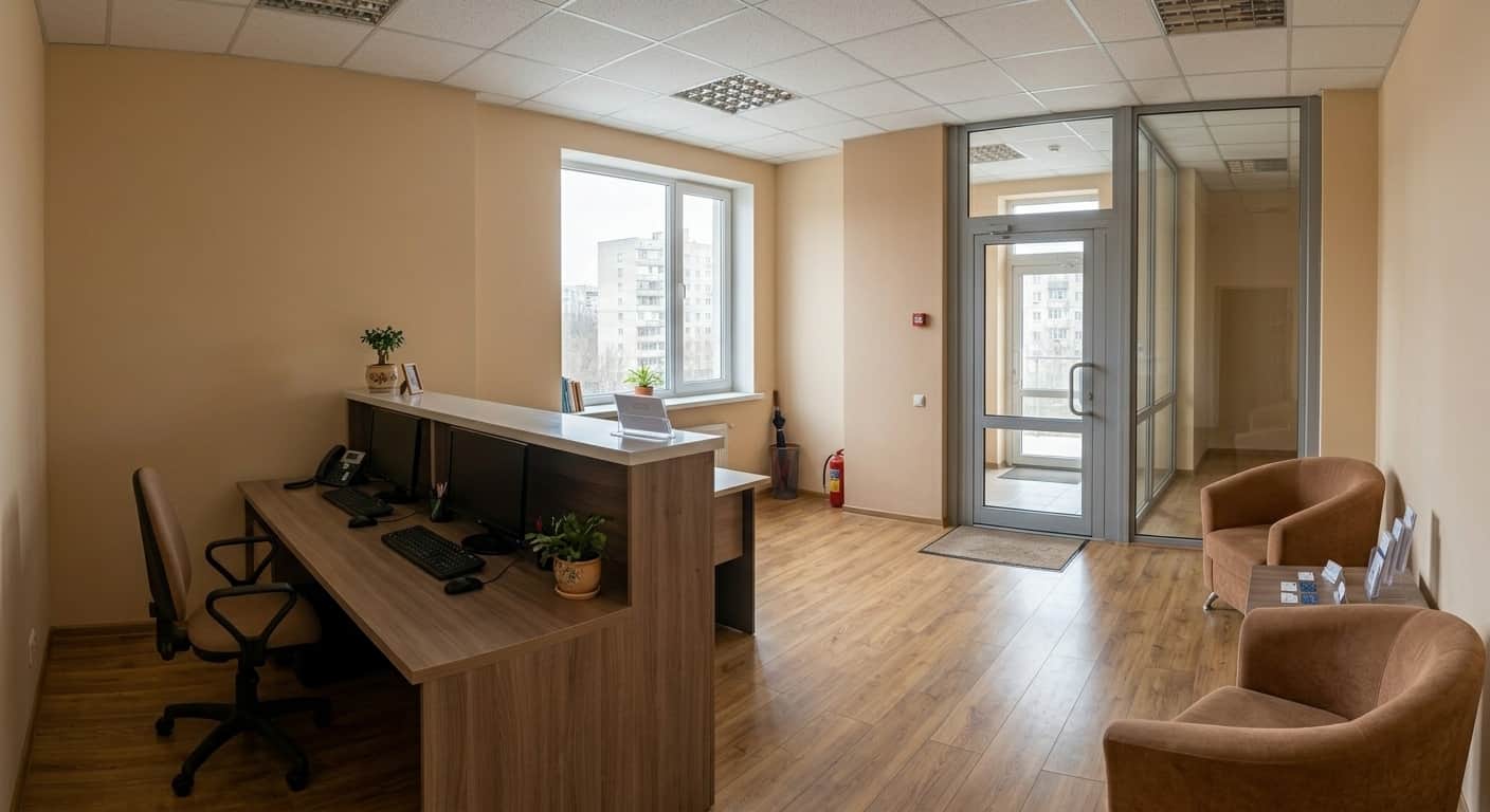 Оренда просторого офісу 700 м² у Харкові для вашого бізнесу - фото 2