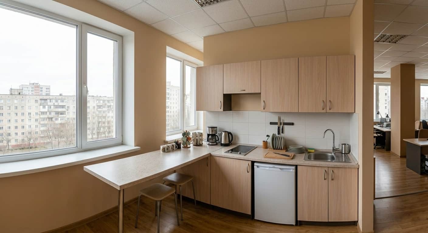 Оренда просторого офісу 200 м² у Дніпрі: ідеальний простір для вашого бізнесу! - фото 2