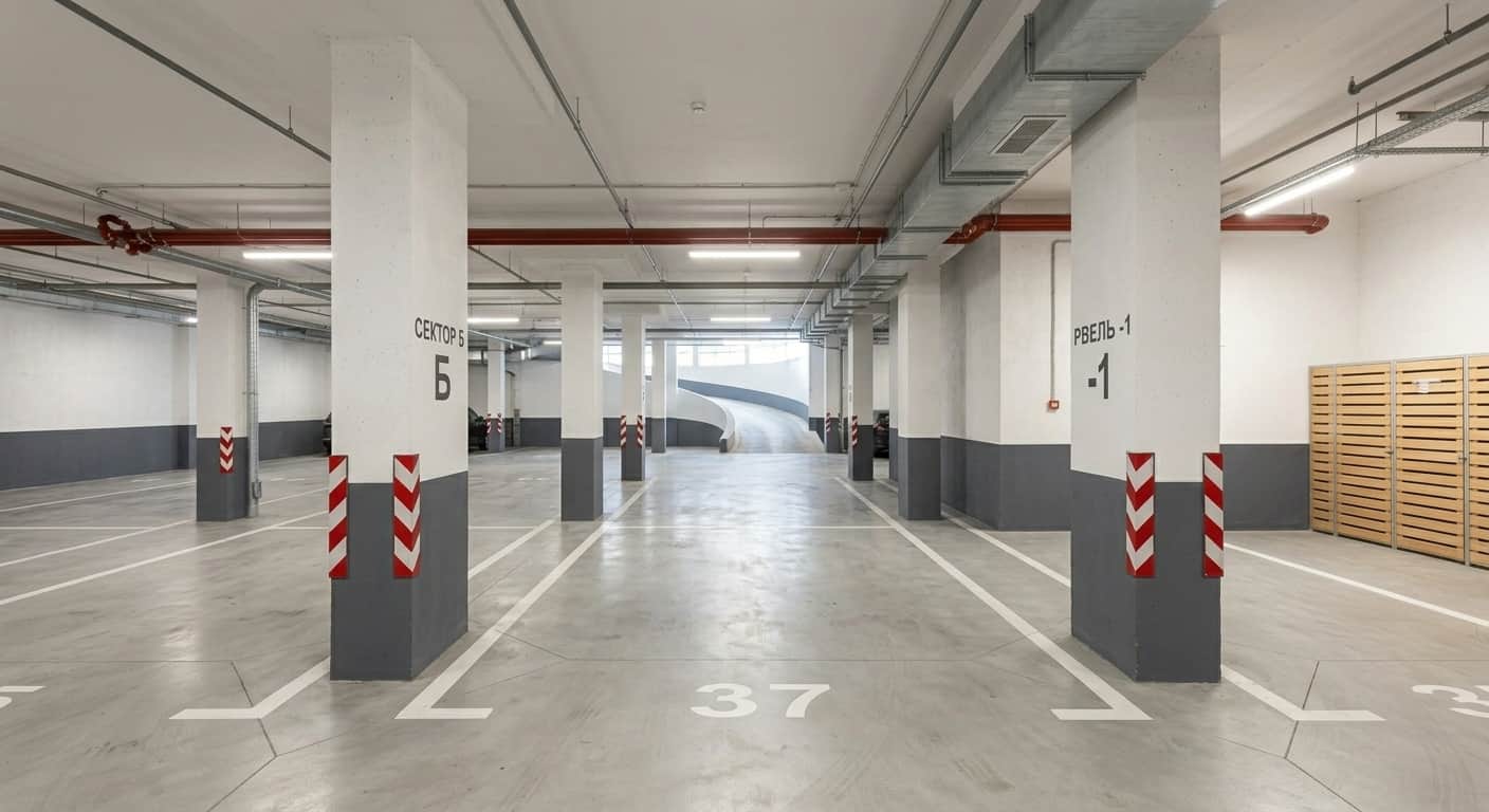 Оренда просторого паркомісця 55 м² в Одесі: ваш комфорт гарантовано - фото 2