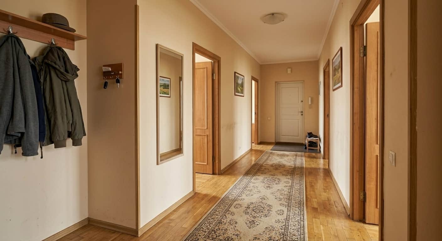 Оренда кімнати в Дніпрі: простір та затишок на 91 м². - фото 2