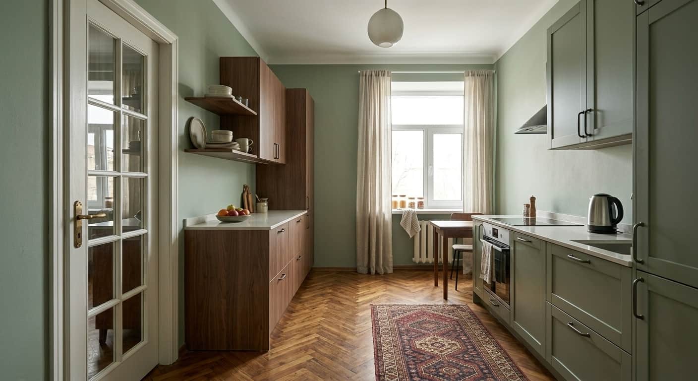 Ваша нова кімната в серці Одеси – 61 м² комфорту. - фото 2