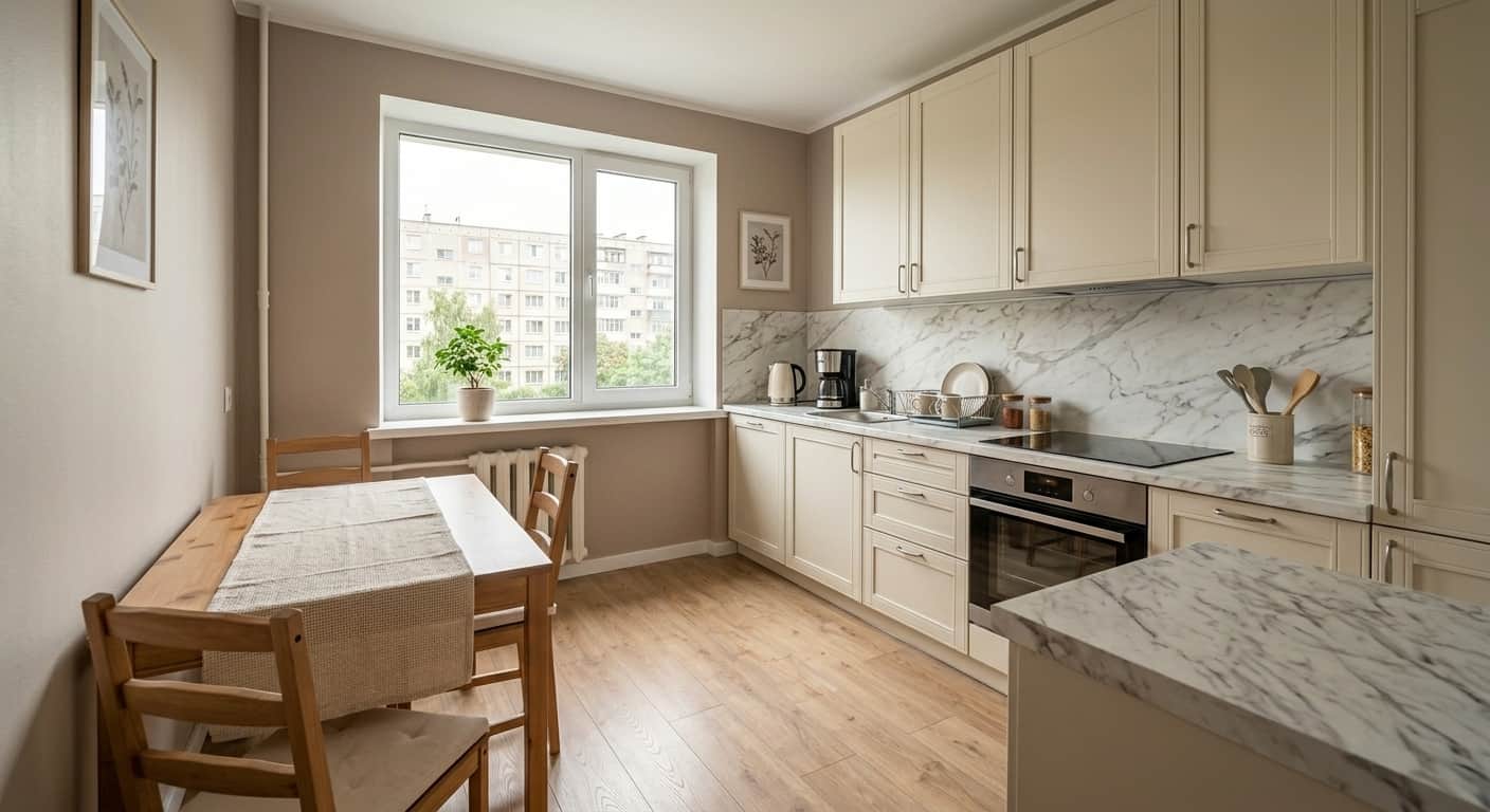 Простора кімната 93 м² в Одесі: ідеальне місце для вашого життя. - фото 1