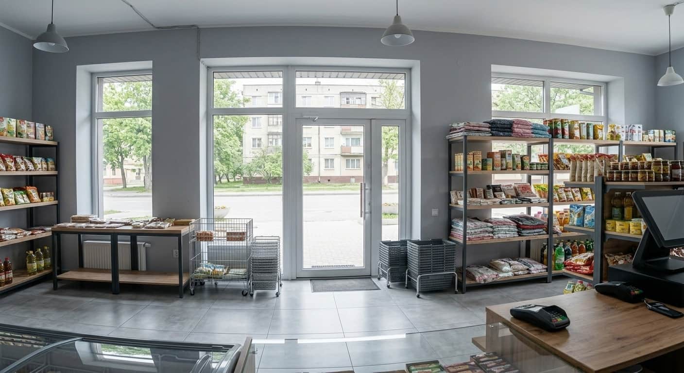 Продаж просторого магазину 299.5 м² у Києві - фото 2