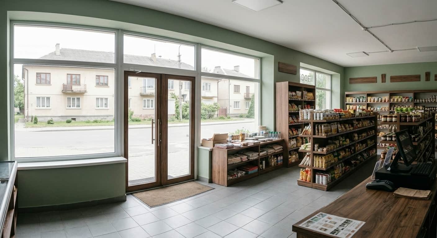 Вигідна оренда комерційного приміщення 50 м² під магазин у Львові - фото 2