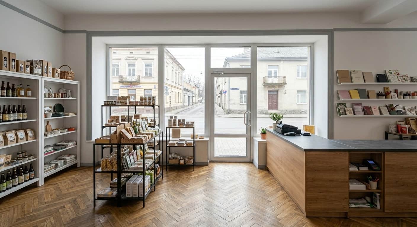 Ідеальне приміщення під магазин в оренду, Харків – 37 м² - фото 2