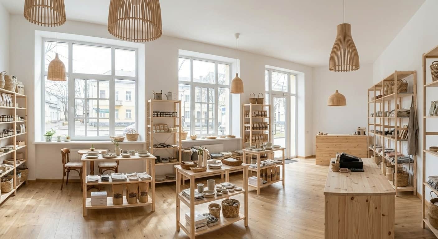 Вигідна оренда просторого магазину в Харкові – 119 м² - фото 1