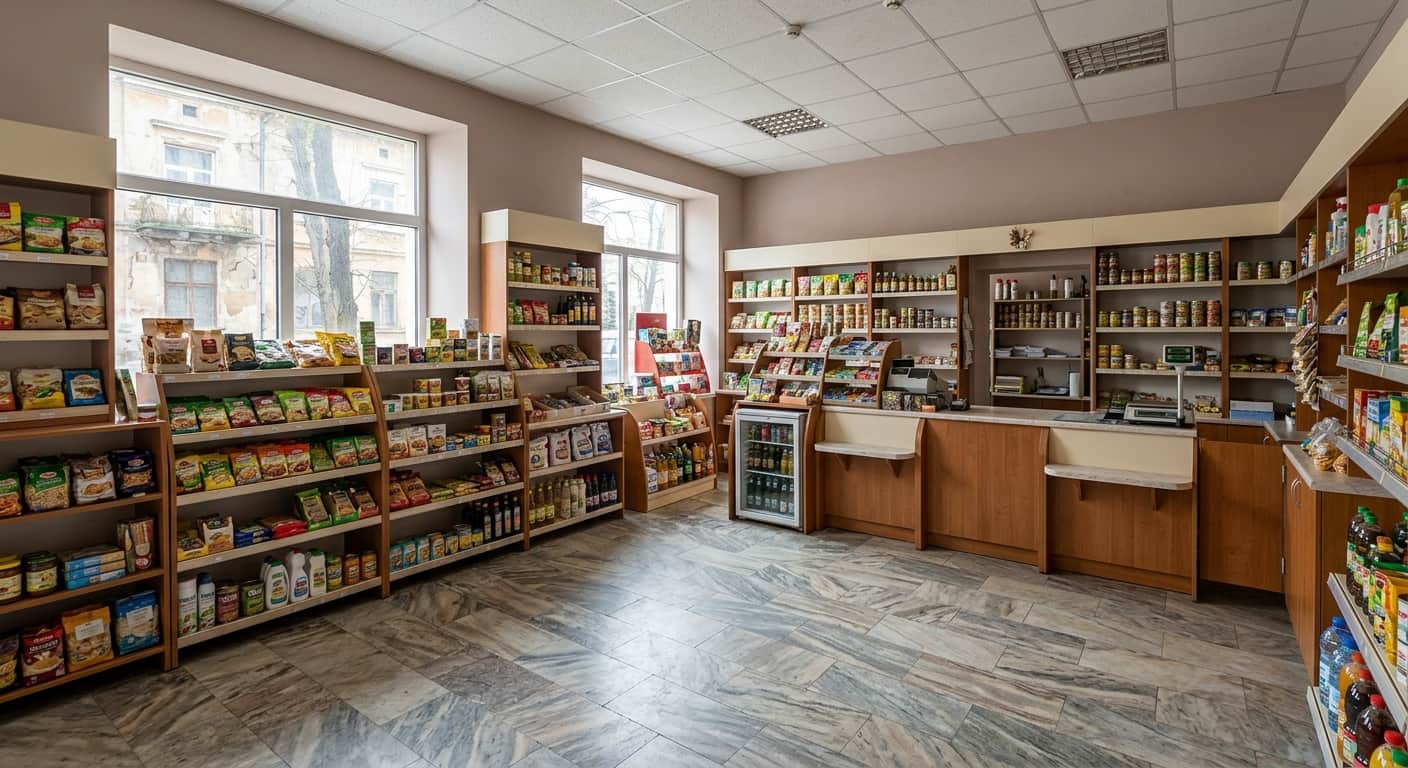 Просторий торговий простір 415.6 м² у Києві – ідеальна інвестиція! - фото 1