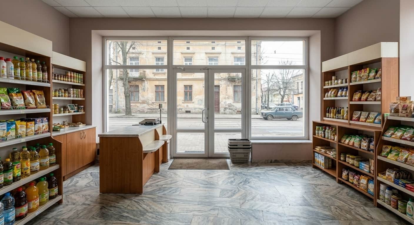 Оренда комерційного приміщення 30 м² в Харкові під магазин! - фото 1