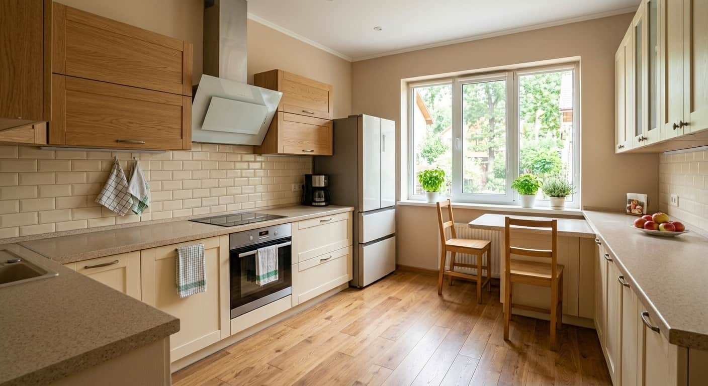 Оренда сучасного таунхаусу 81 м² у Харкові для вашого комфорту - фото 1