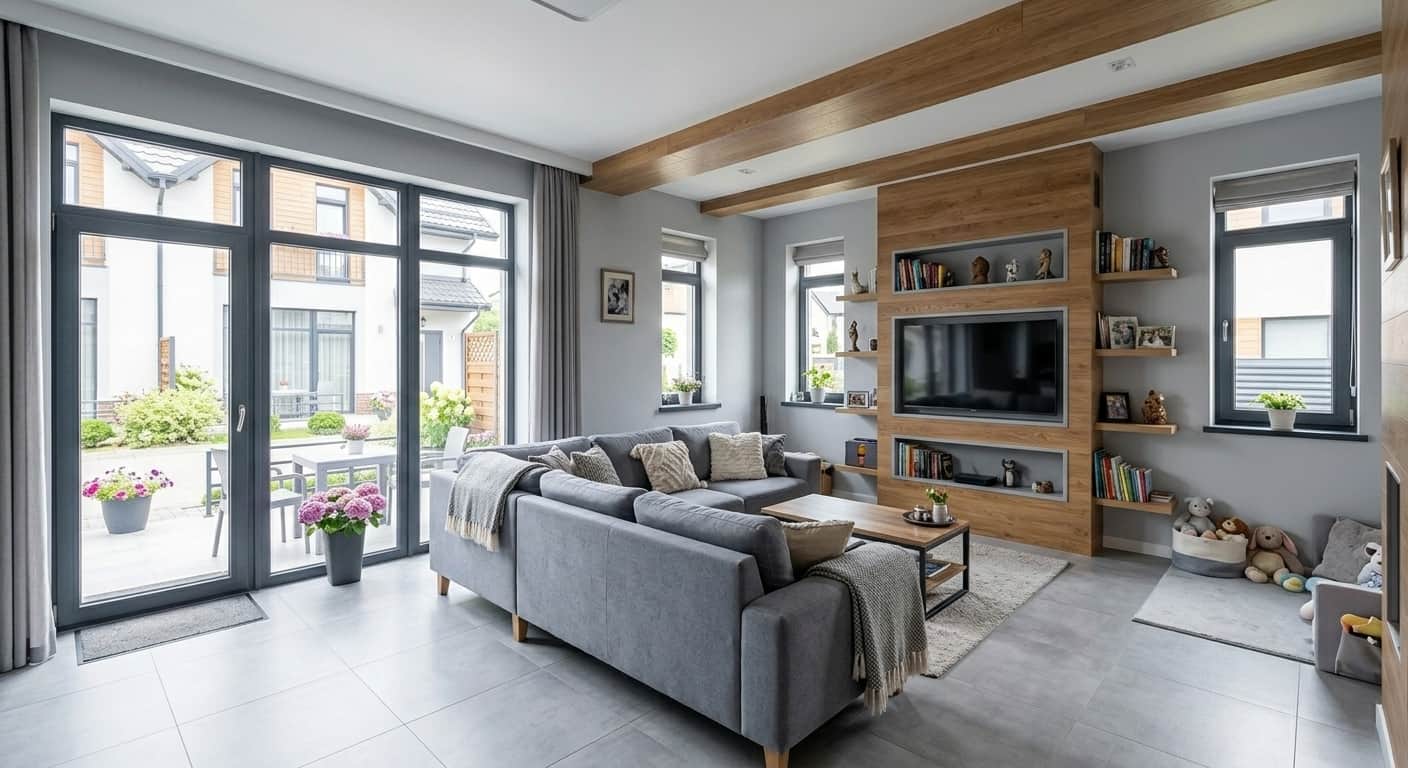 Оренда сучасного таунхаусу в Києві: комфорт 100 м² - фото 2
