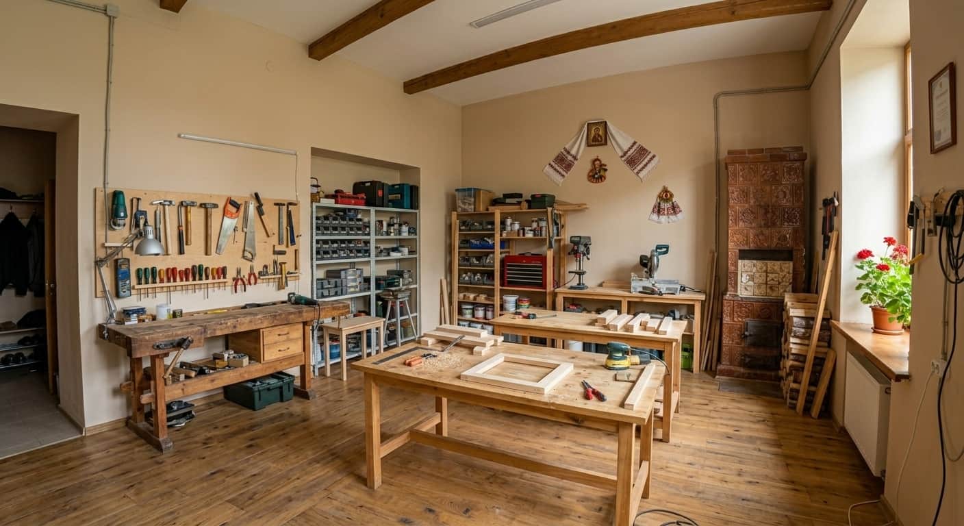 Вигідна пропозиція: майстерня 57 м² у Кривому Розі - фото 2