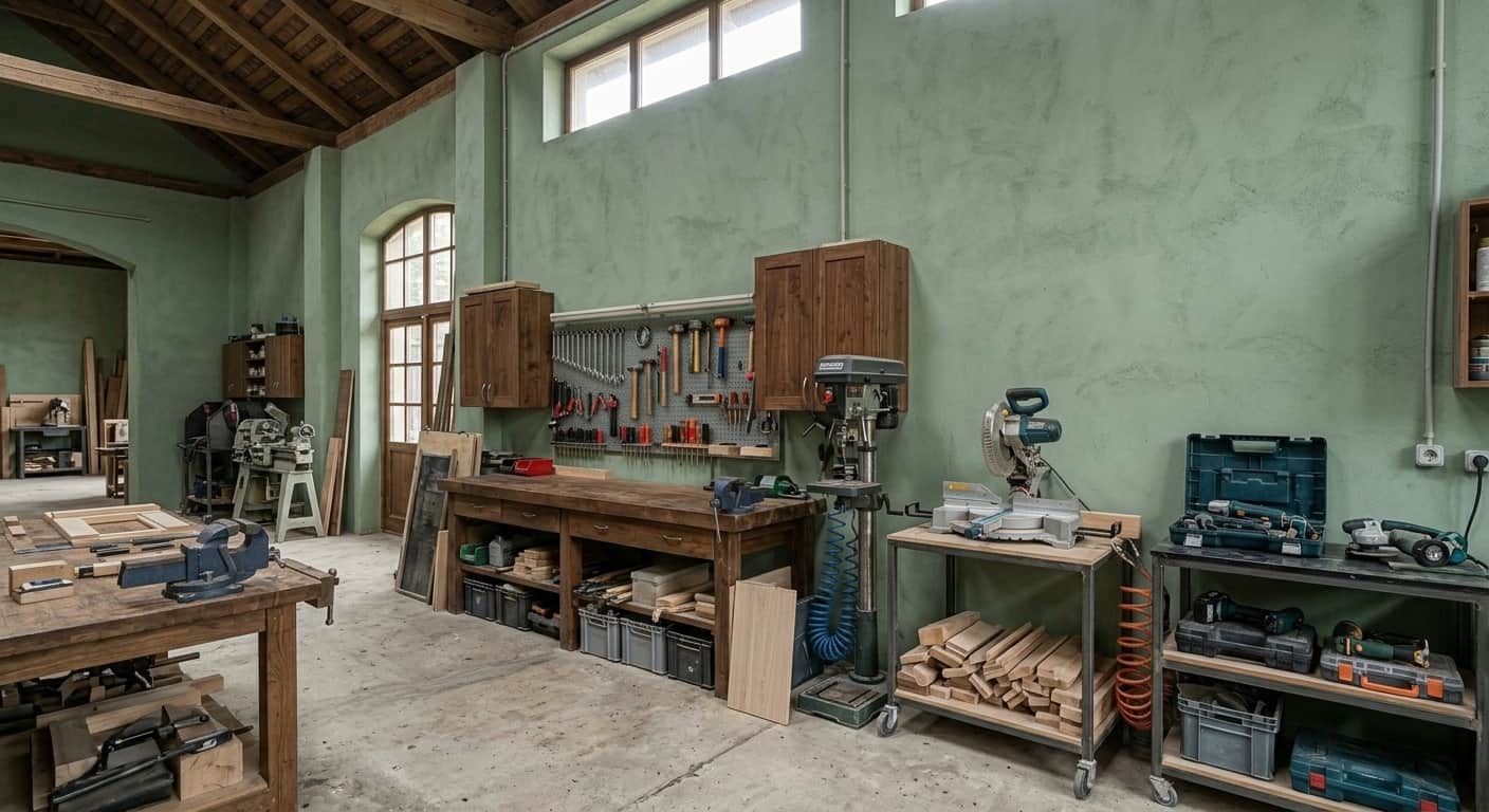 Ідеальна майстерня 61 м² в Кривому Розі під ваш успішний проект. - фото 1