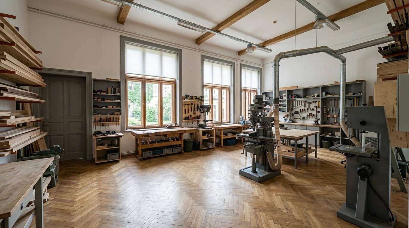 Оренда просторої майстерні 33 м² у Харкові - фото 2