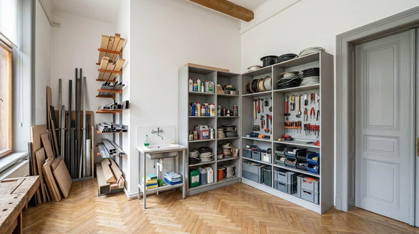 Простора майстерня 104 м² в оренду у Львові - фото 1
