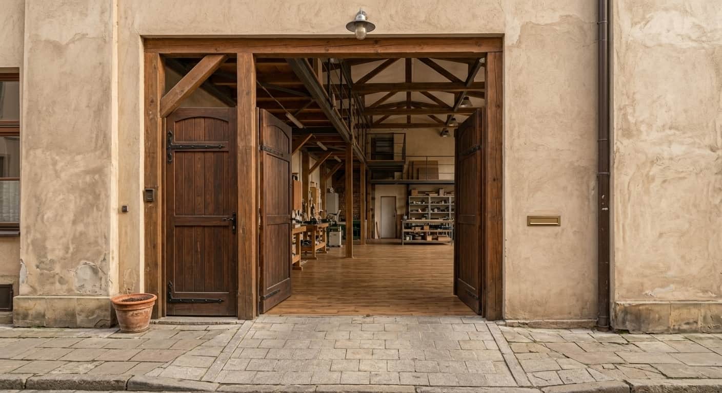 Продається простора майстерня в Одесі, 119 м² для бізнесу - фото 2