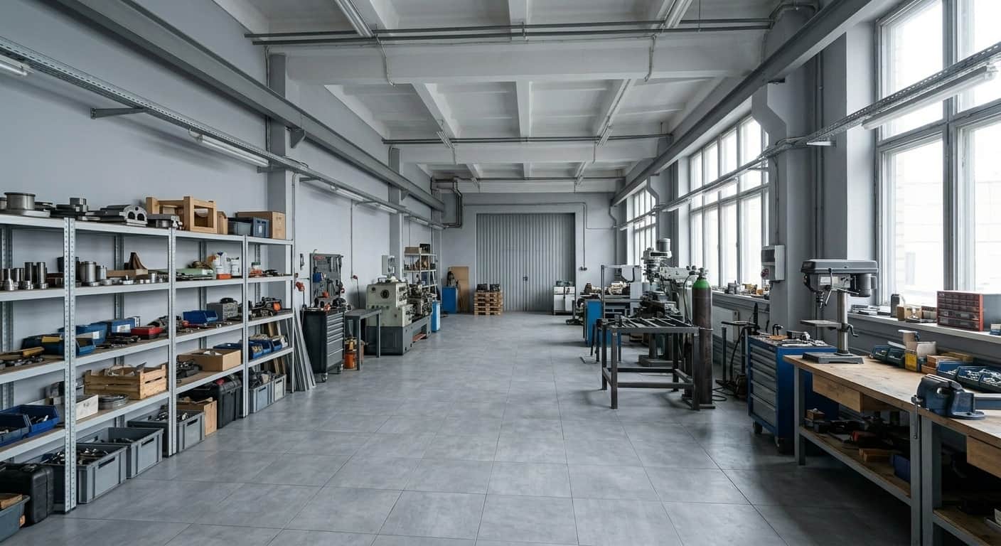 Ідеальна майстерня 115 м² для вашого бізнесу в Одесі - фото 1