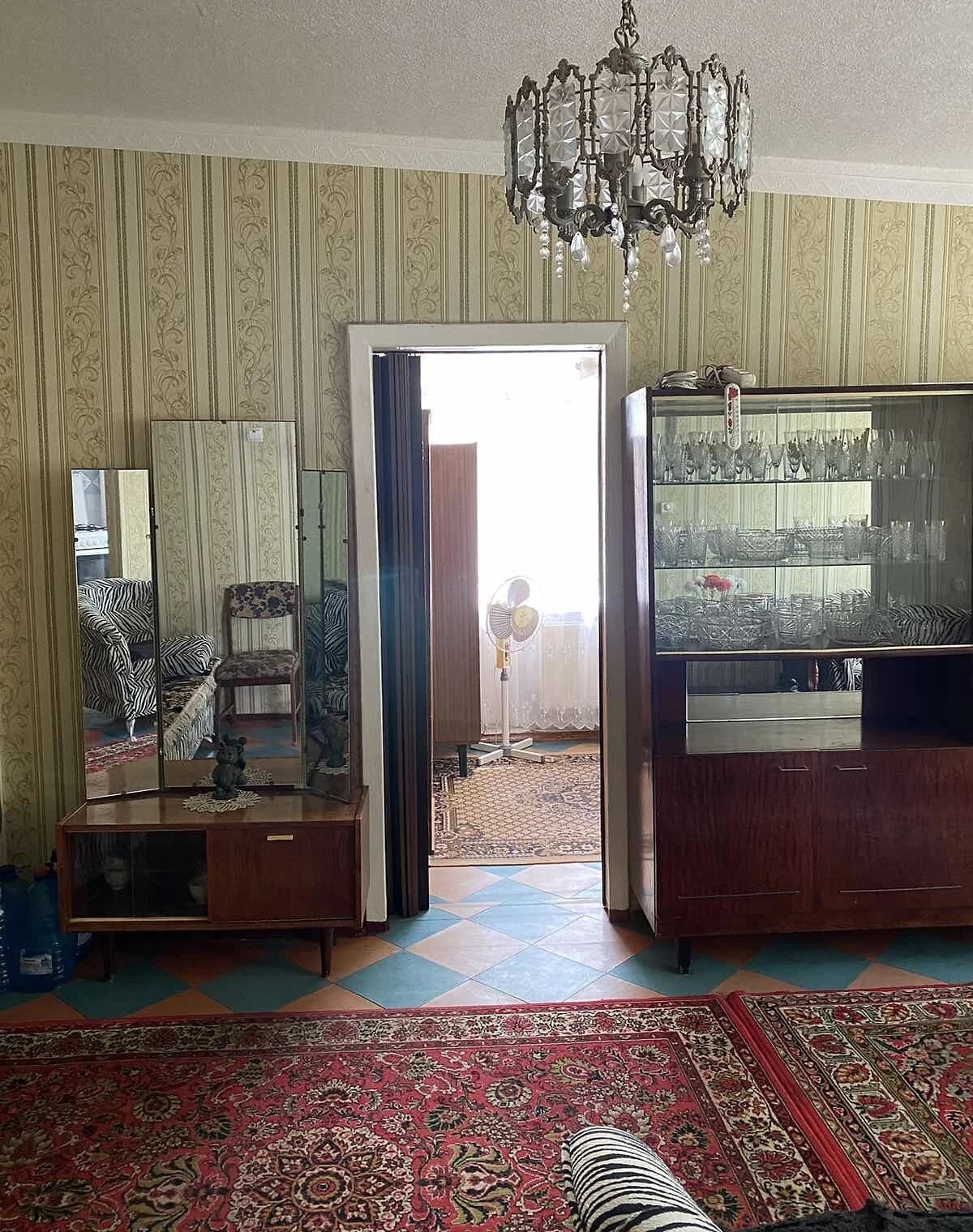 2-кімнатна квартира, Вільногірськ: новобудова, цегляні стіни - фото 4