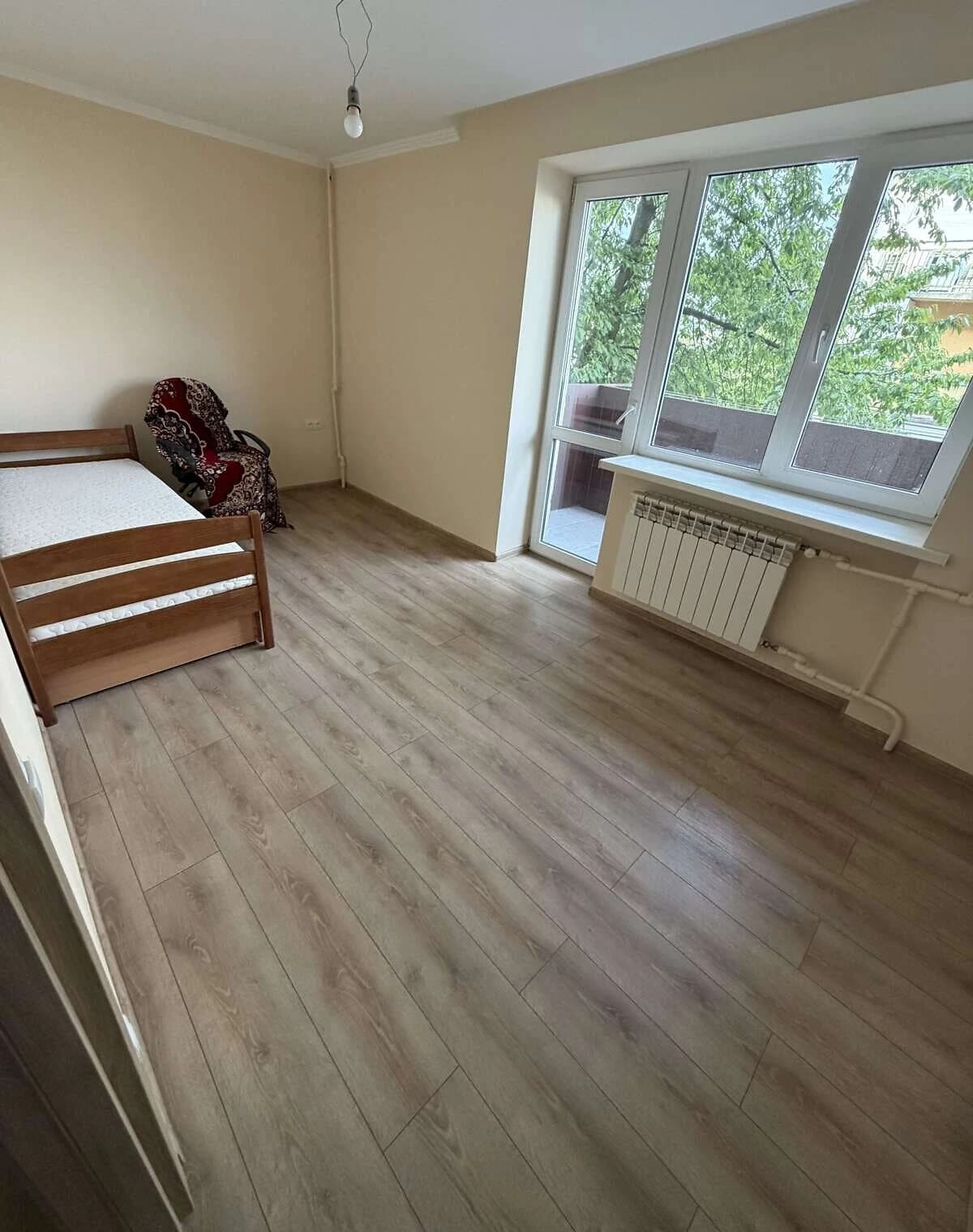 2-кімнатна квартира, Лани Нижні: не використовувалась, цегляні стіни - фото 3