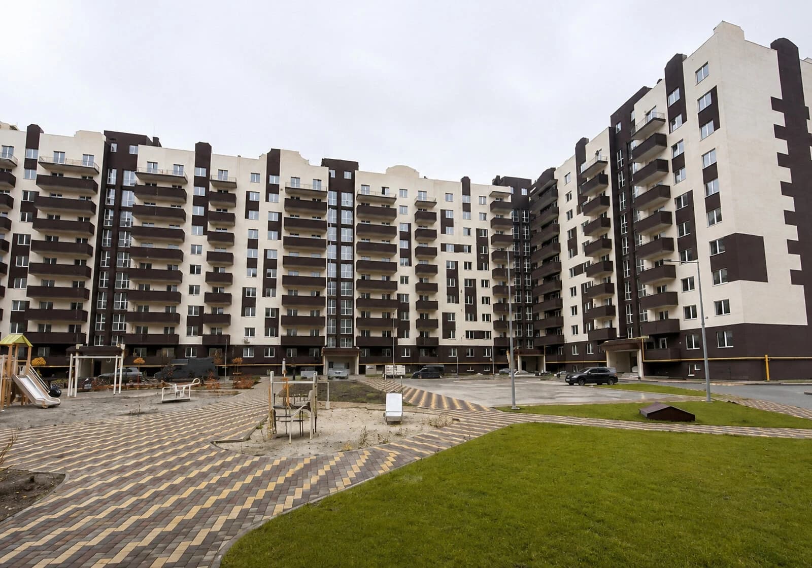 1-кімнатна квартира, Ходосівка: новобудова, без ремонту - фото 5