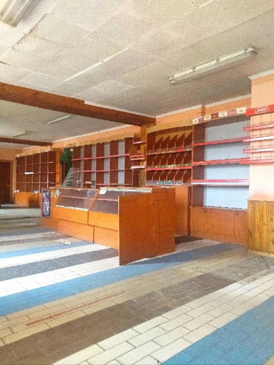 Приміщення, Центрально-Міський: торговий зал 119 м², кухня 78,5 м² - фото 3