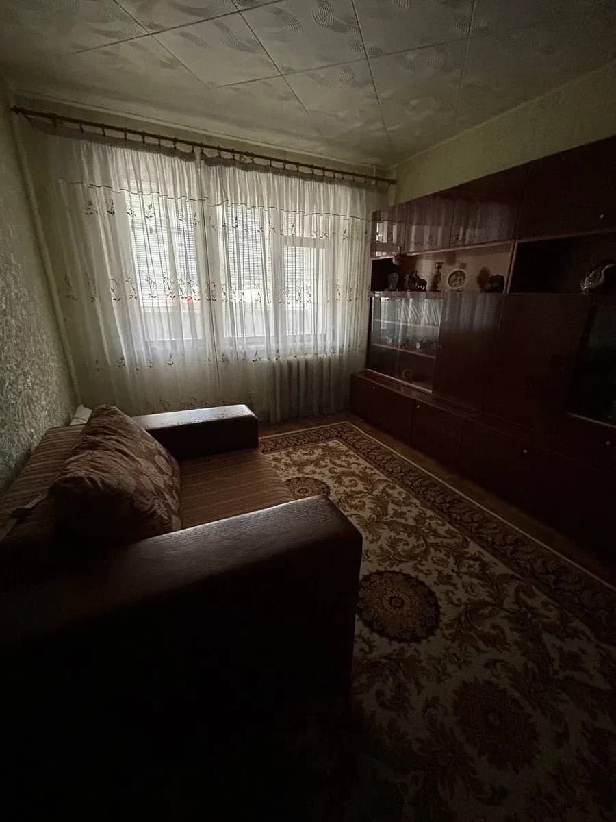 2-кімнатна квартира, Саксаганський: окремі кімнати, меблі й техніка - фото 3