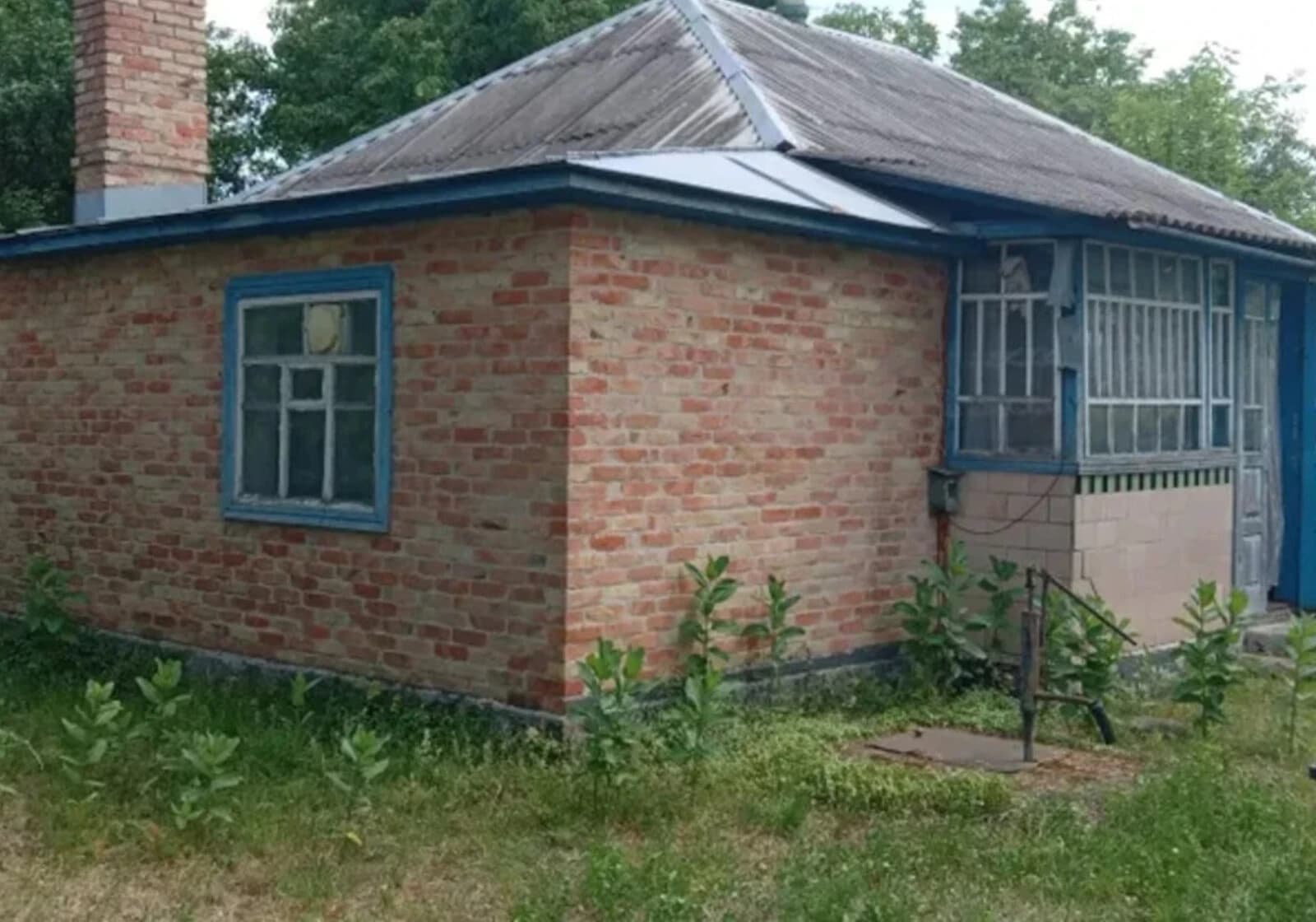 Будинок, Яснозір'я: ділянка 62 сотки, свердловина і криниця - фото 1