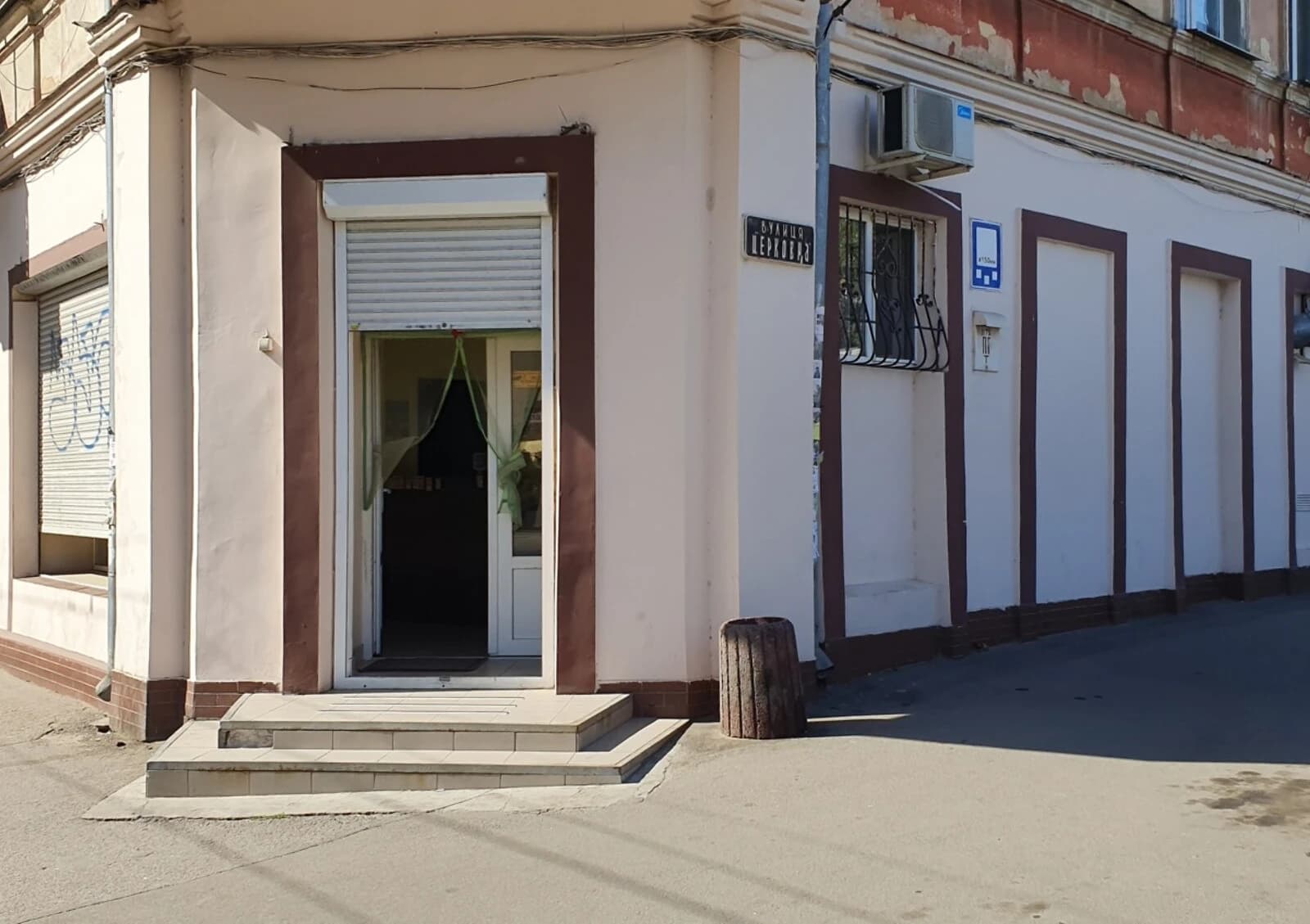 Приміщення, Пересипський: фасадне, у житловому будинку - фото 3