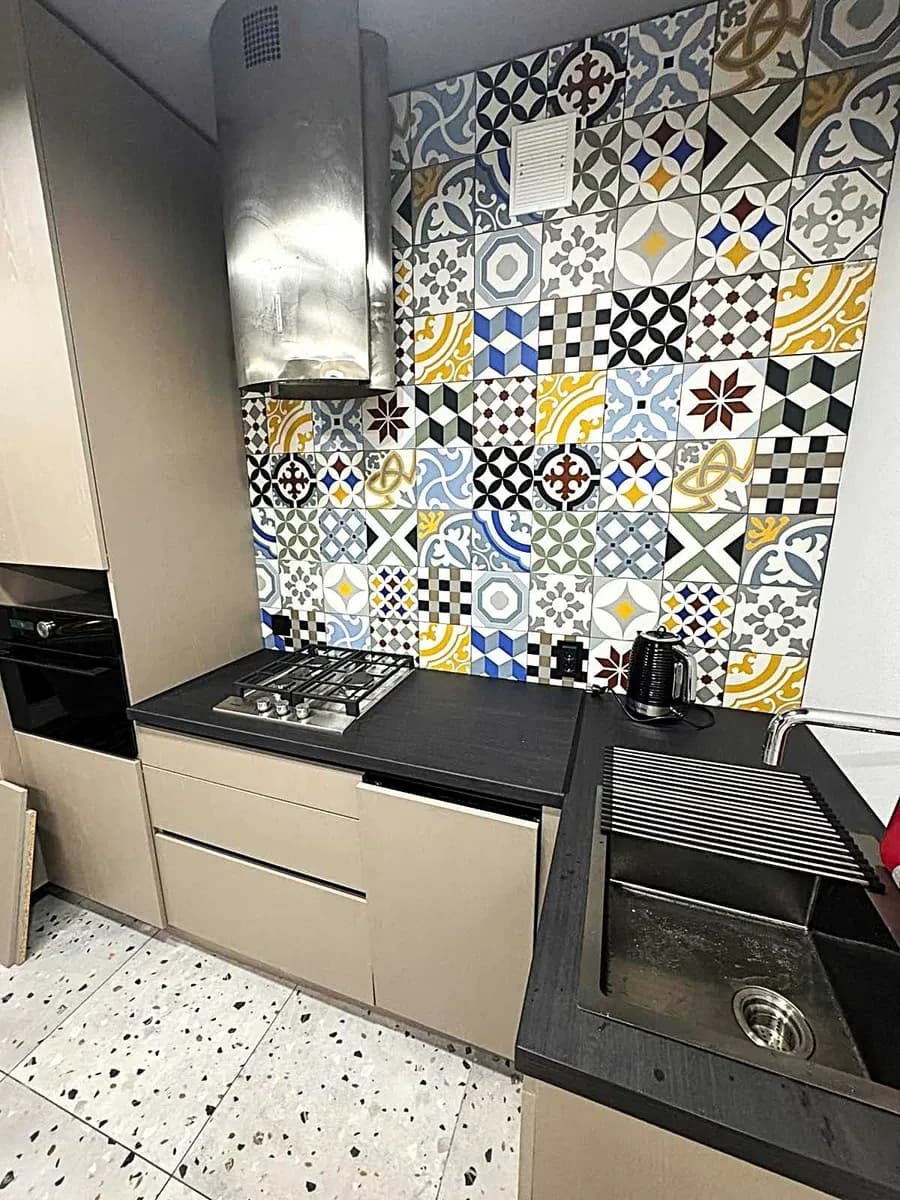 1-кімнатна квартира у ЖК Park Residence: дизайнерський ремонт, Екофло - фото 5