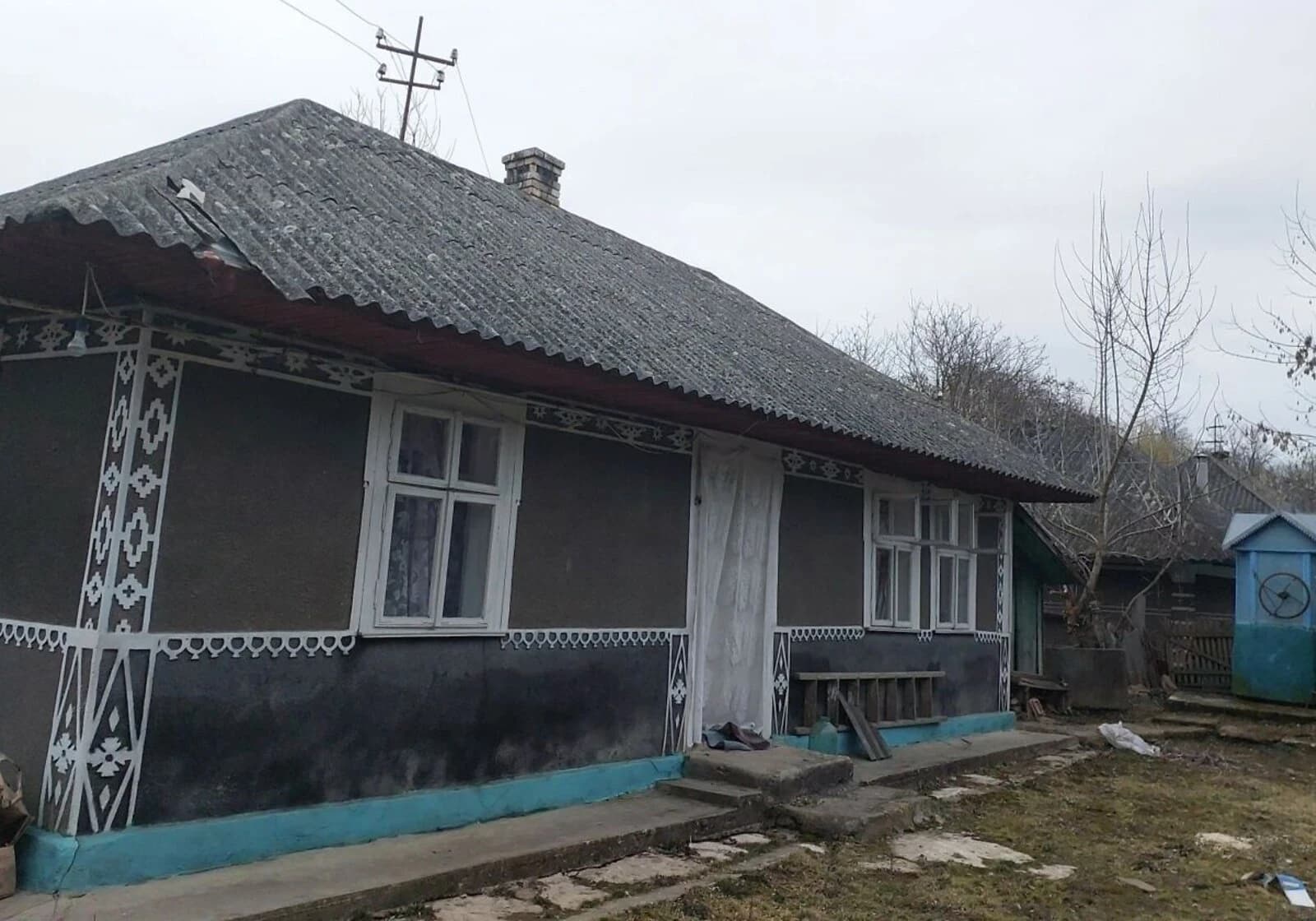 Будинок, Вікно: 30 соток, криниця, літня кухня - фото 1