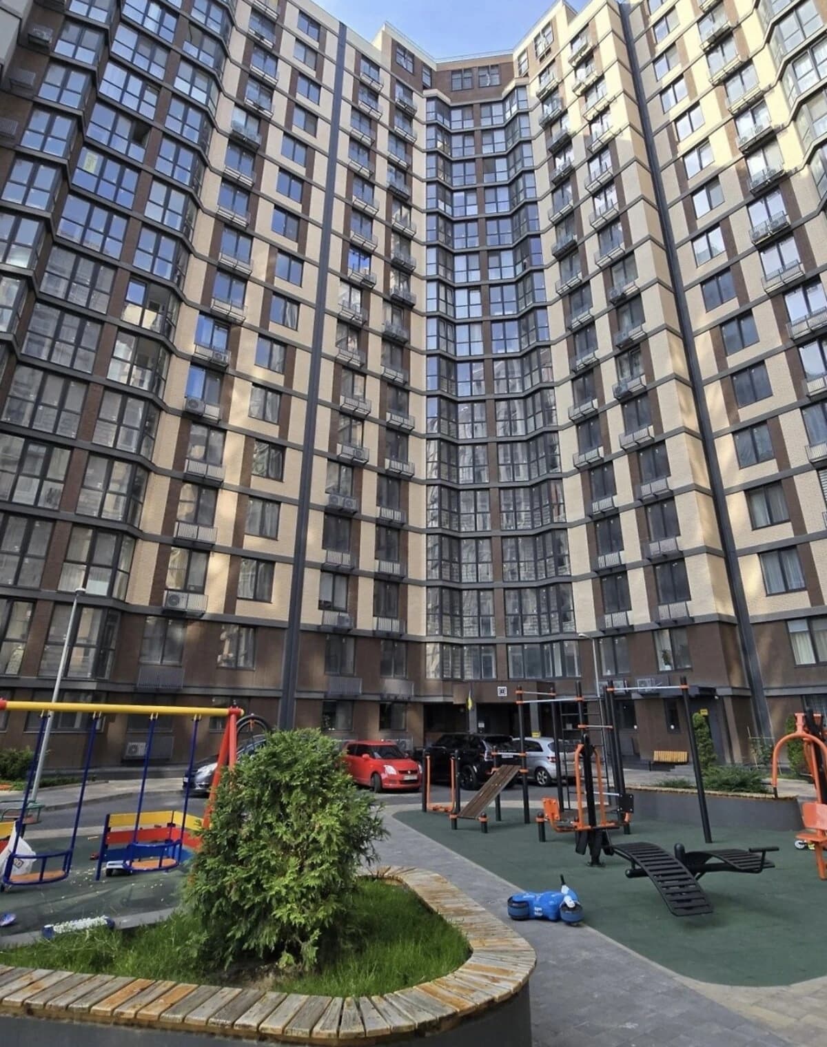 1-кімнатна квартира, Молдаванка: єОселя, єВідновлення, новобудова - фото 4