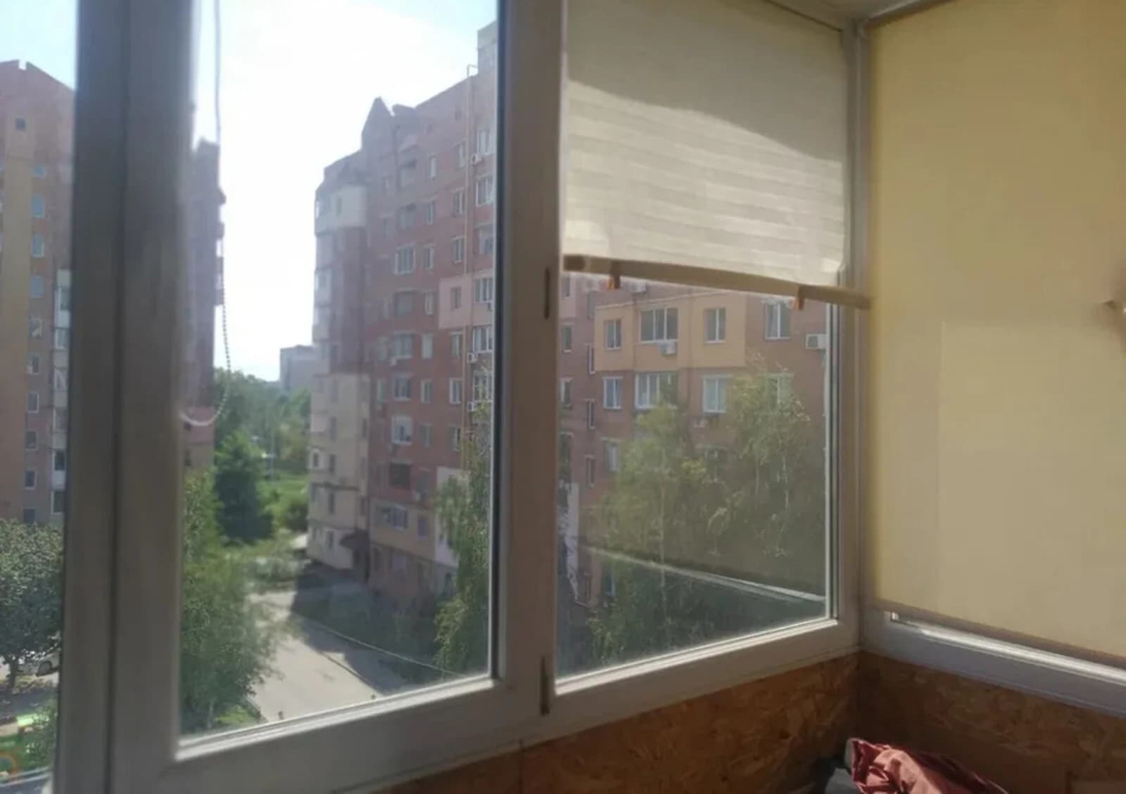1-кімнатна квартира, Київський: євроремонт, бойлер, цегляні стіни - фото 3