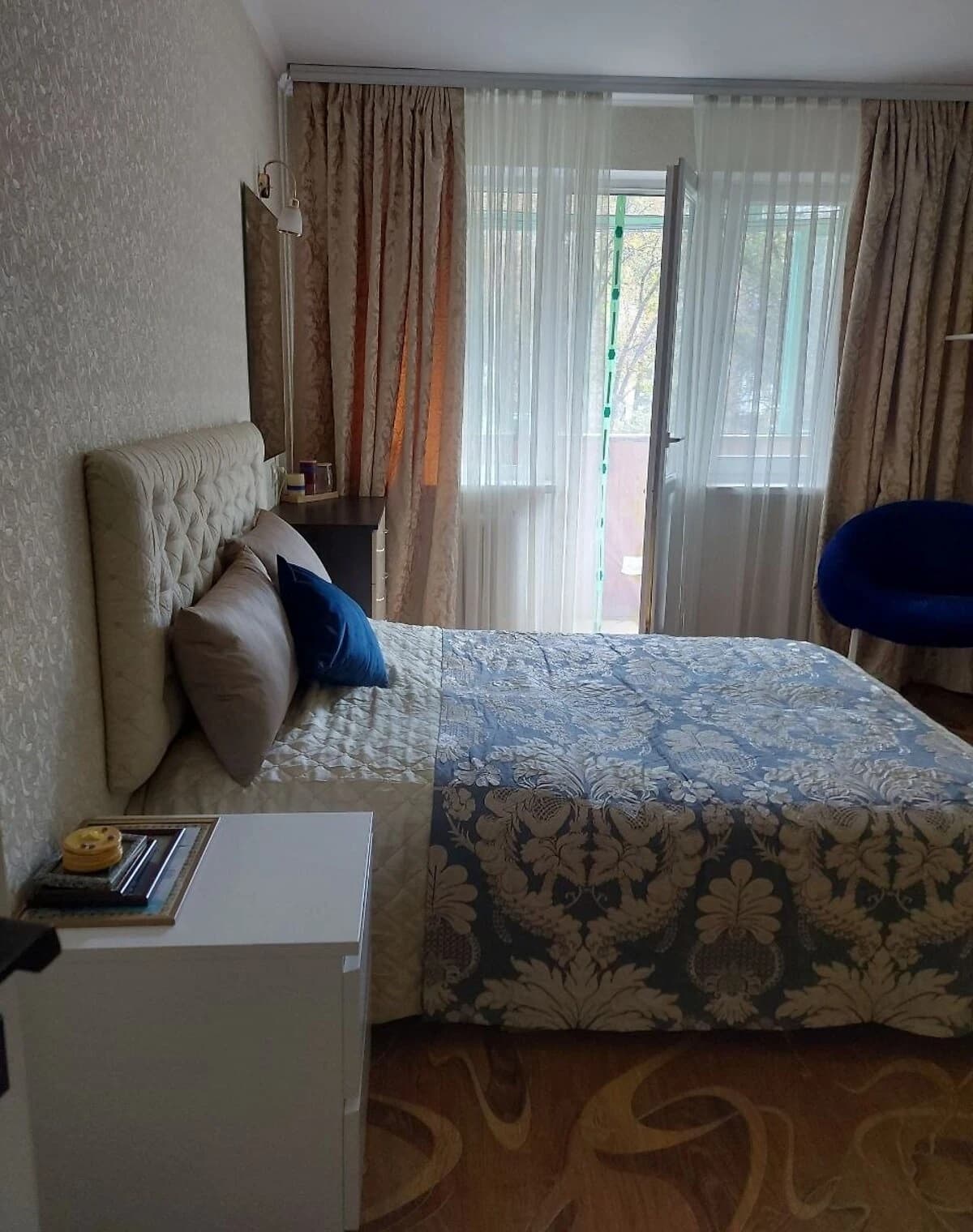 3-кімнатна квартира, Солом'янський: дизайнерський ремонт, вода без світла